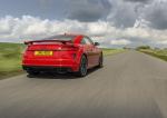 Audi TT RS Coupe 2019 года (UK)